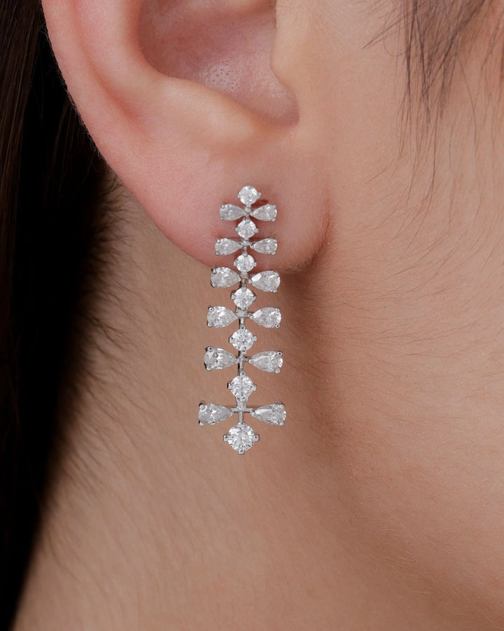 Petal Twist Earrings