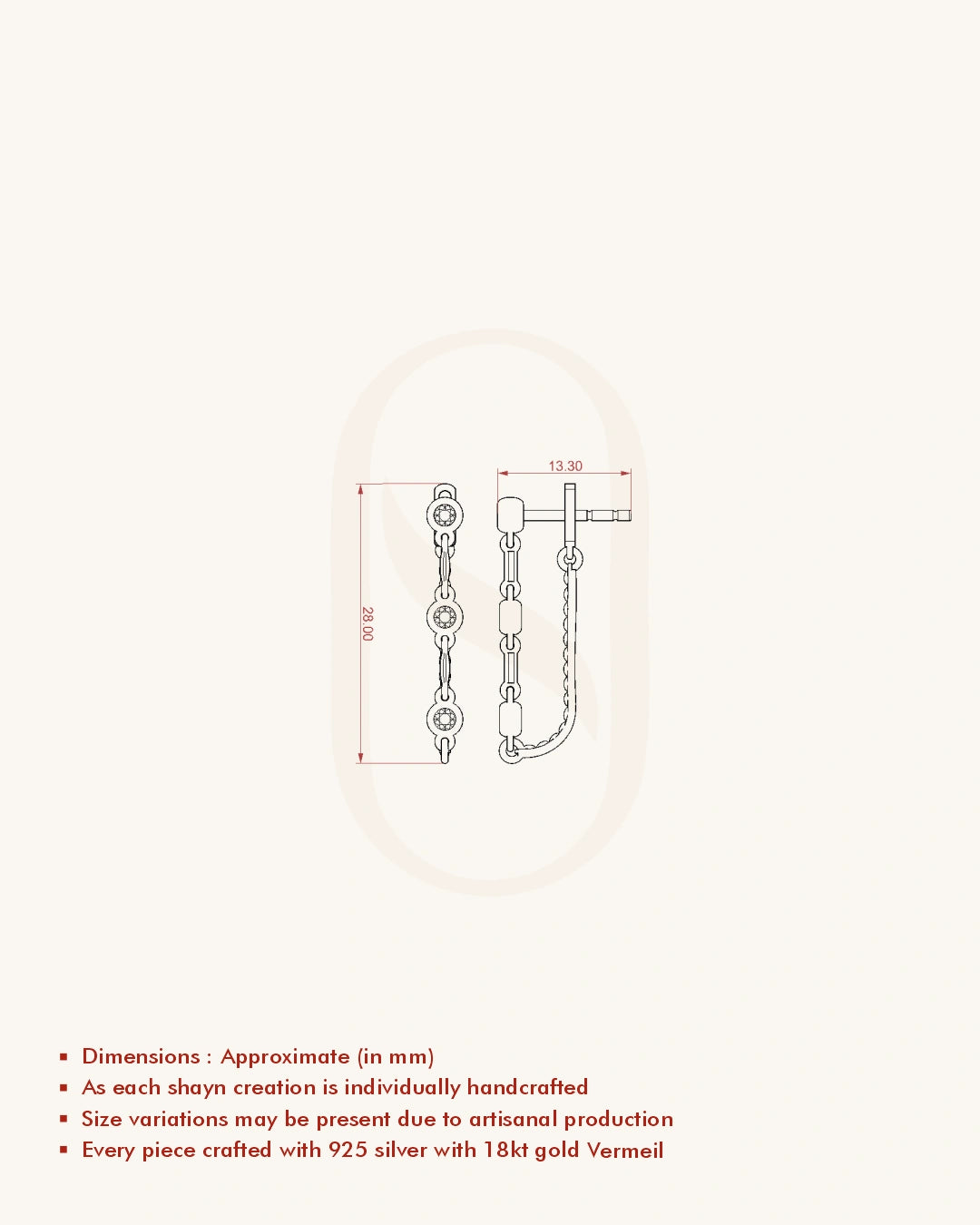 Rainbow Drop Earrings