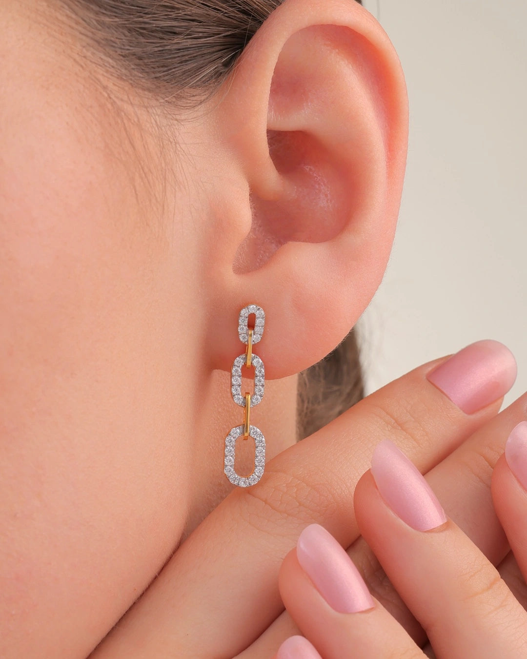 Triple Link Danglers