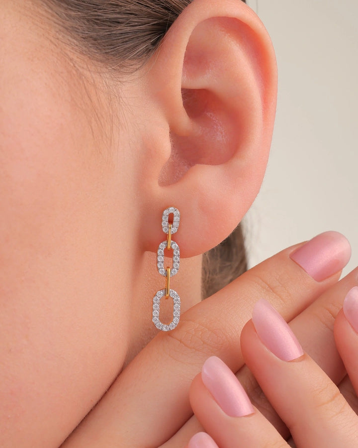 Triple Link Danglers