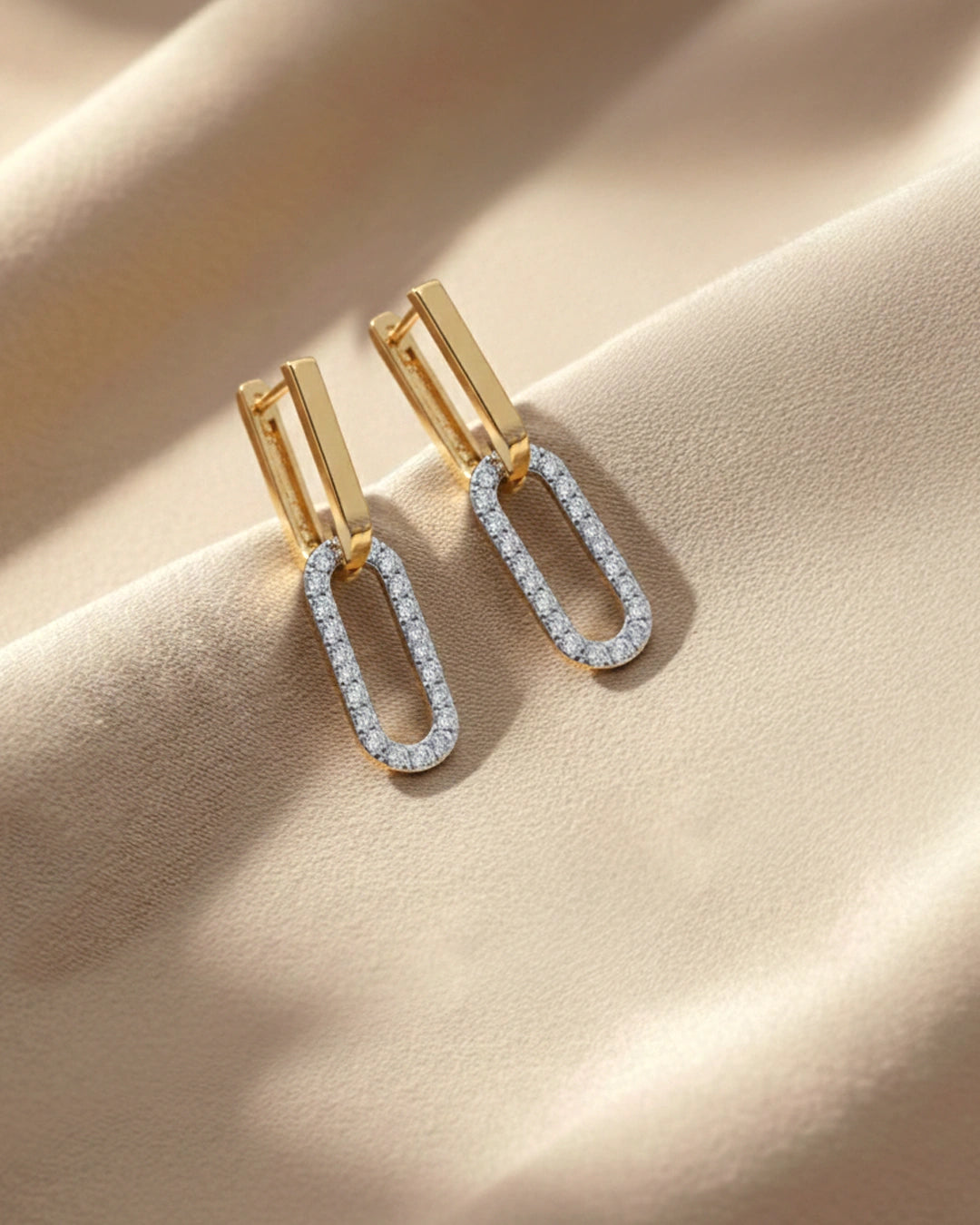 Link & Gold Bar Drops