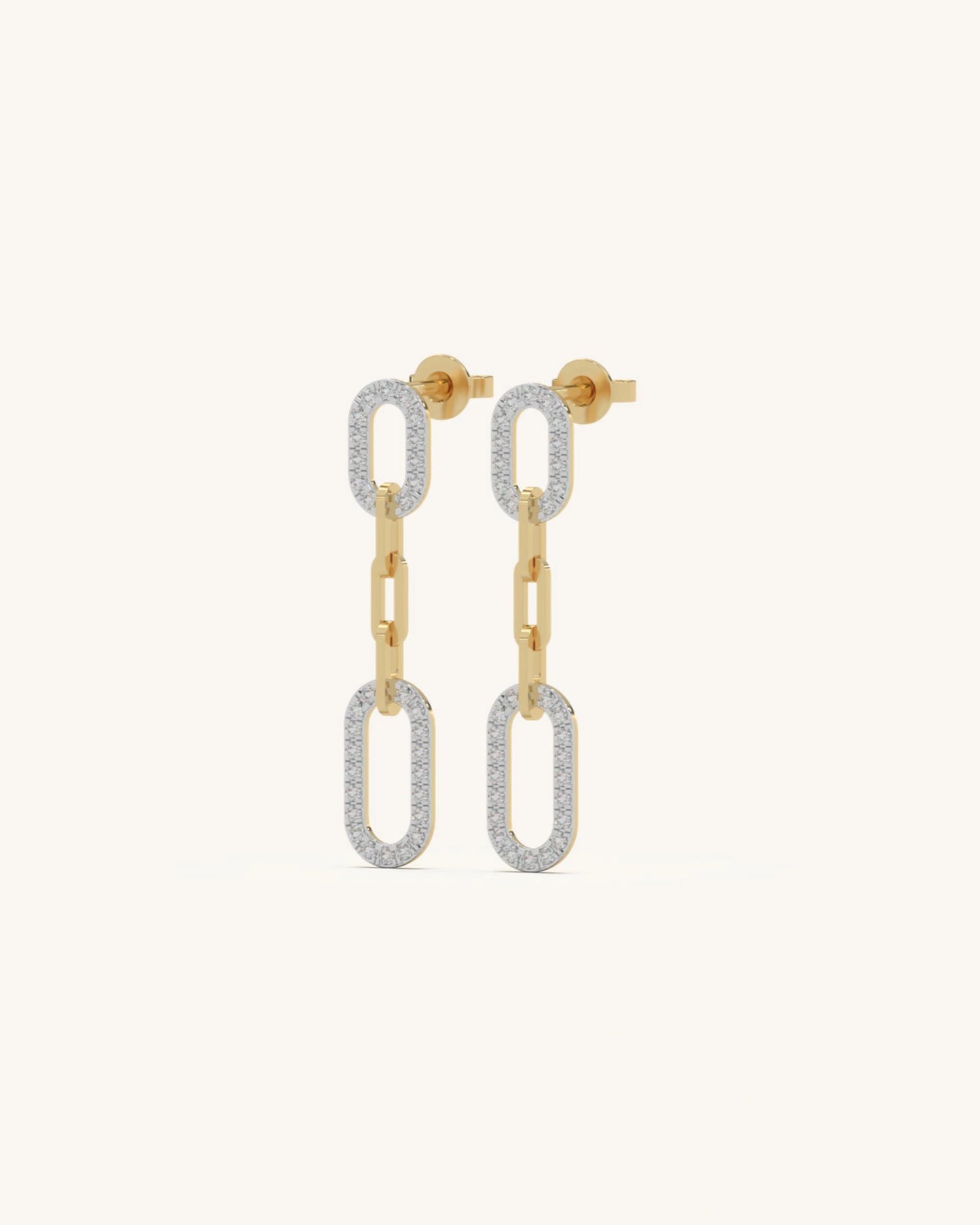 Sunburst & Amethyst Danglers