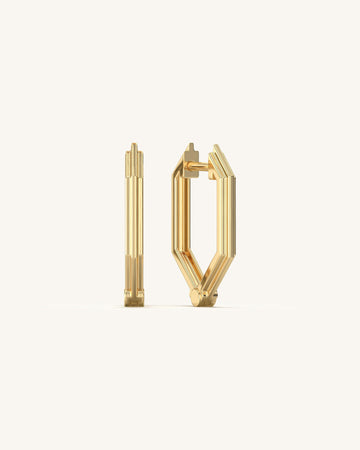 Edge Angular Hoops