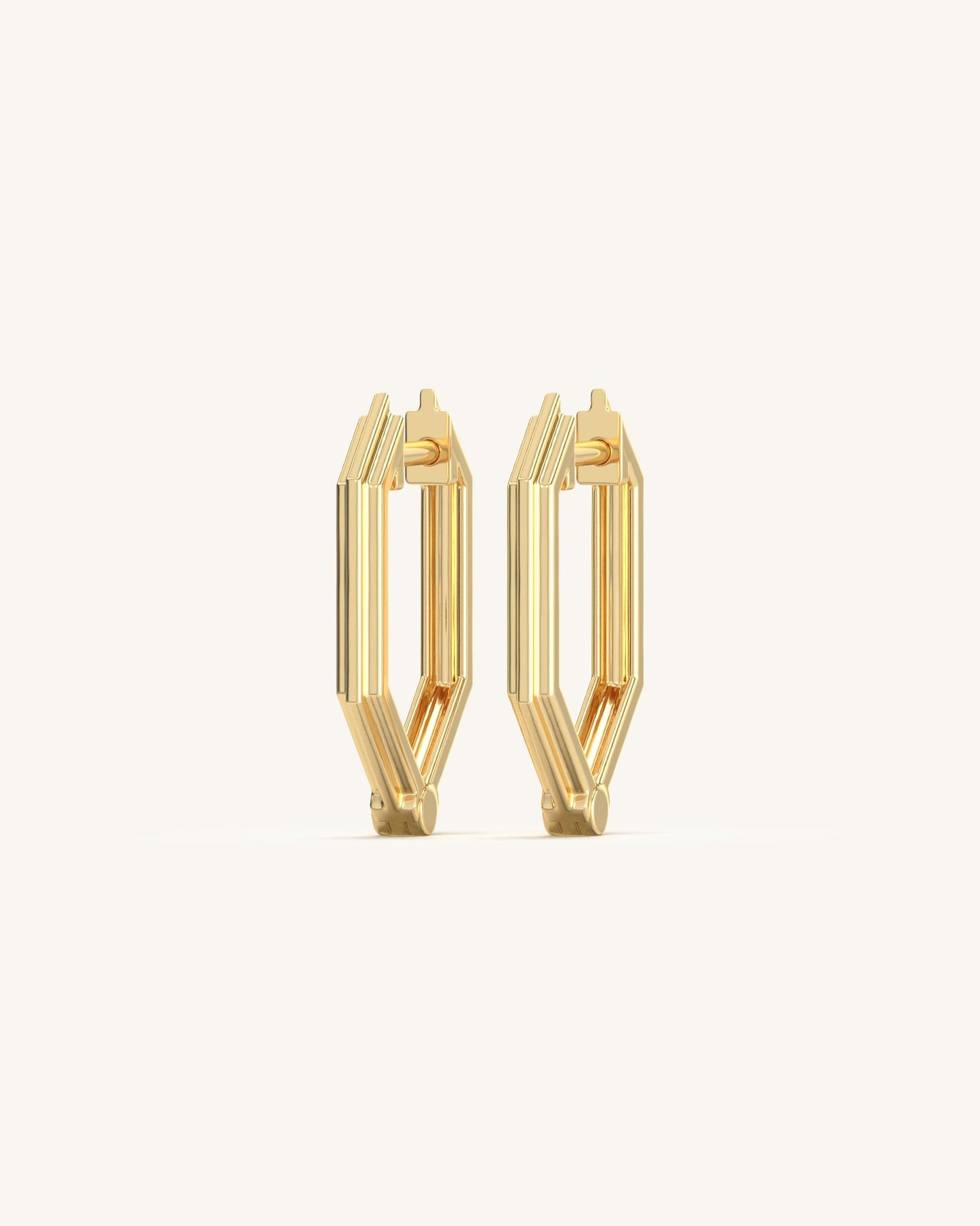 Edge Angular Hoops