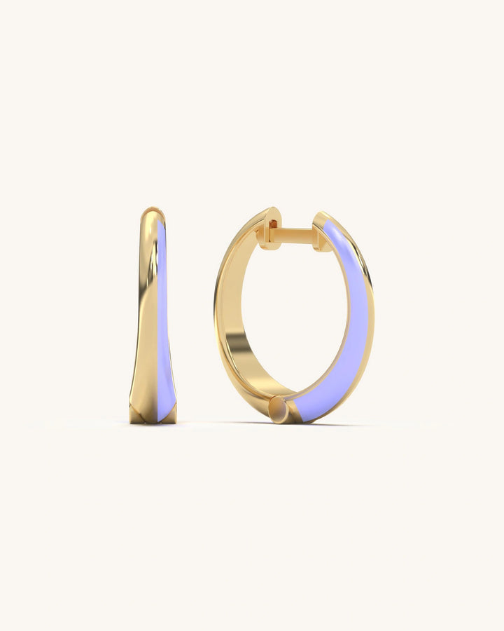 Modern Curve Hoops