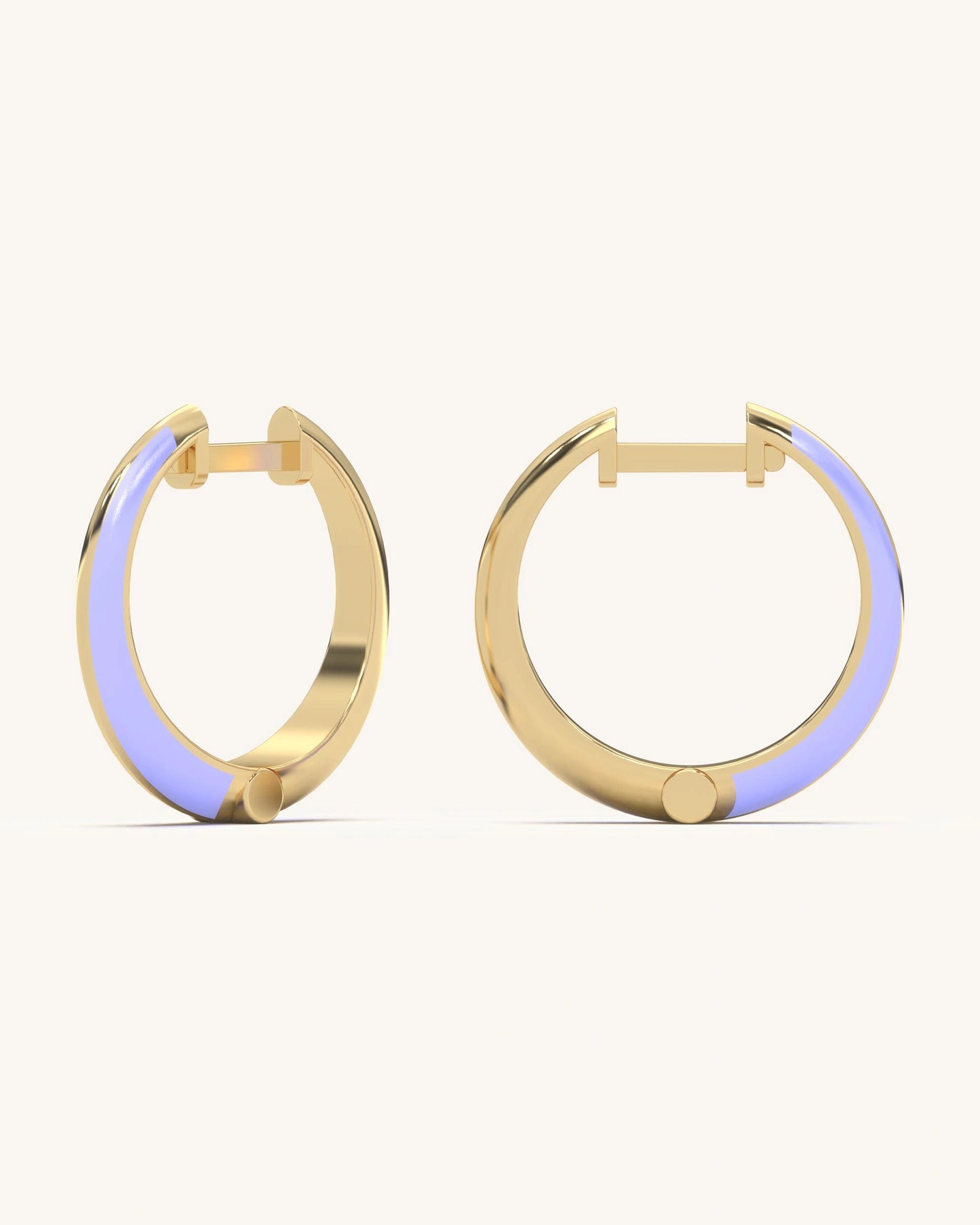 Modern Curve Hoops