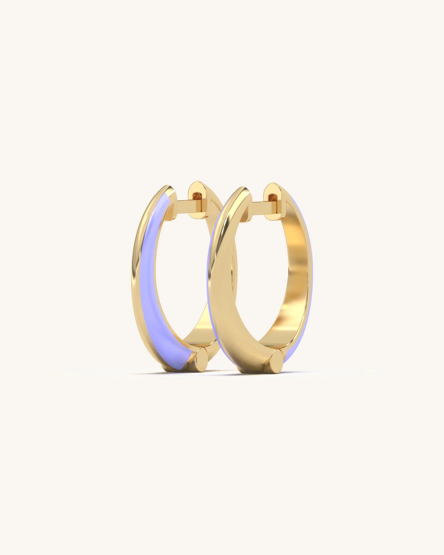 Modern Curve Hoops