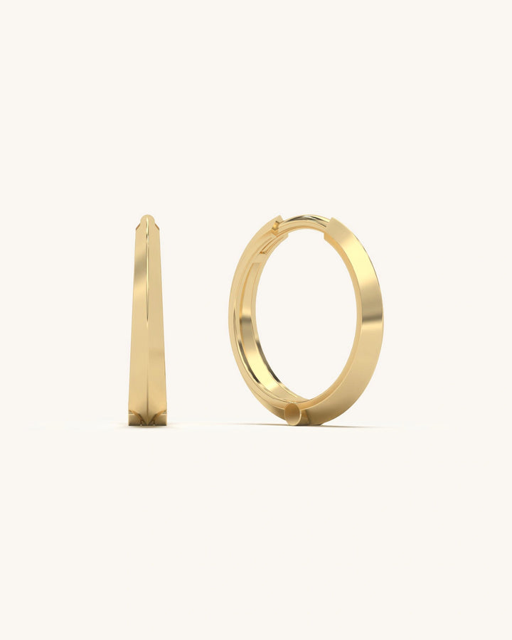 Everyday Statement Hoops