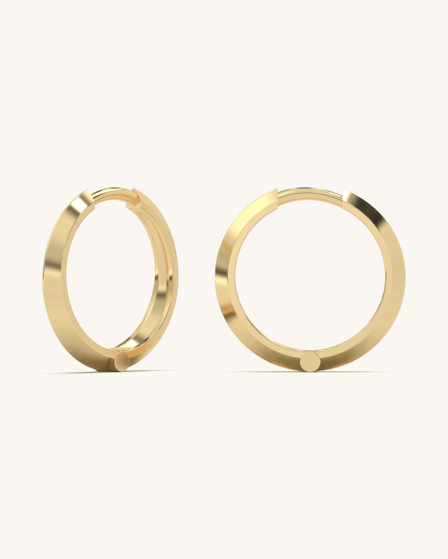 Everyday Statement Hoops