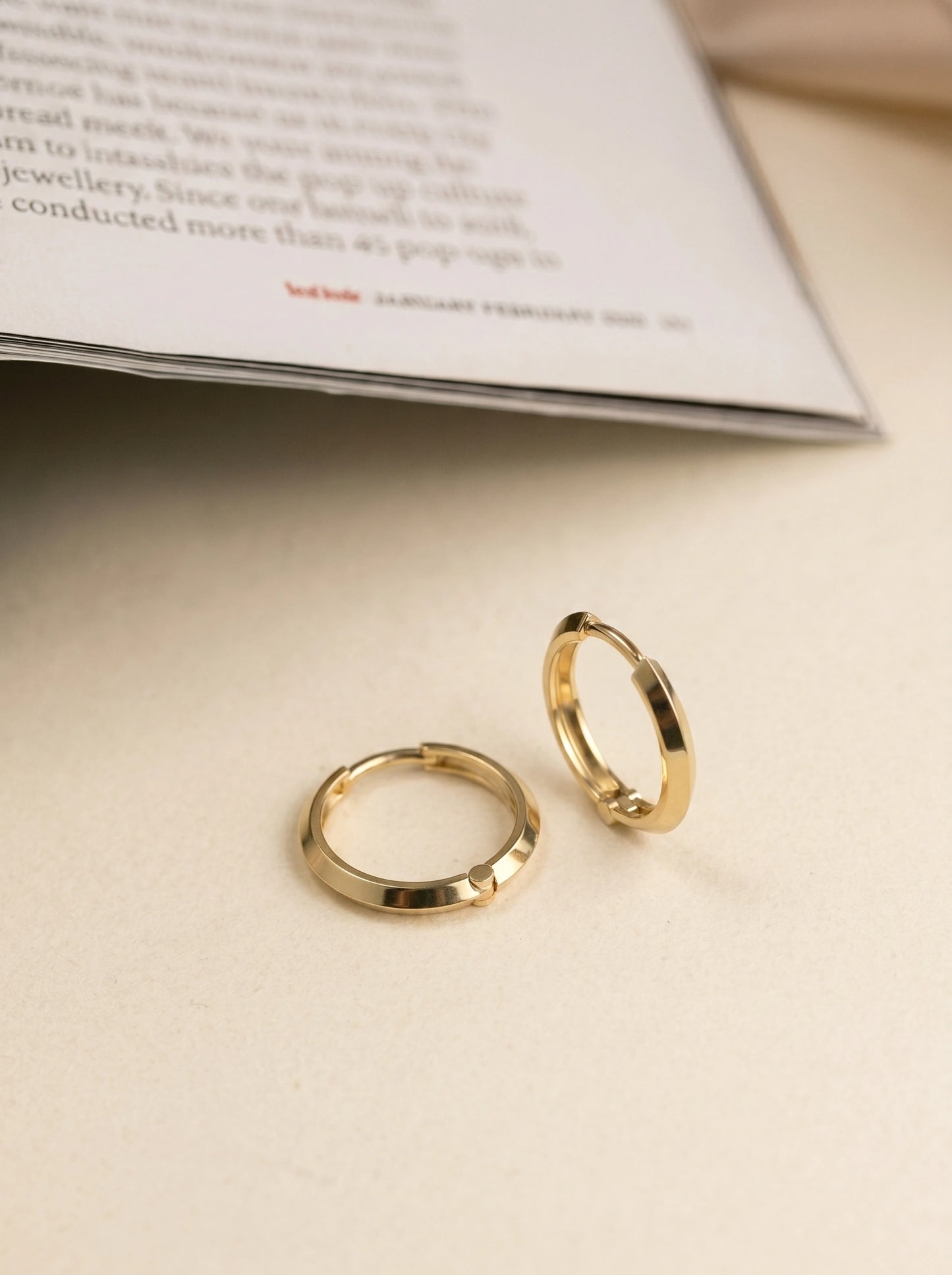 Everyday Statement Hoops