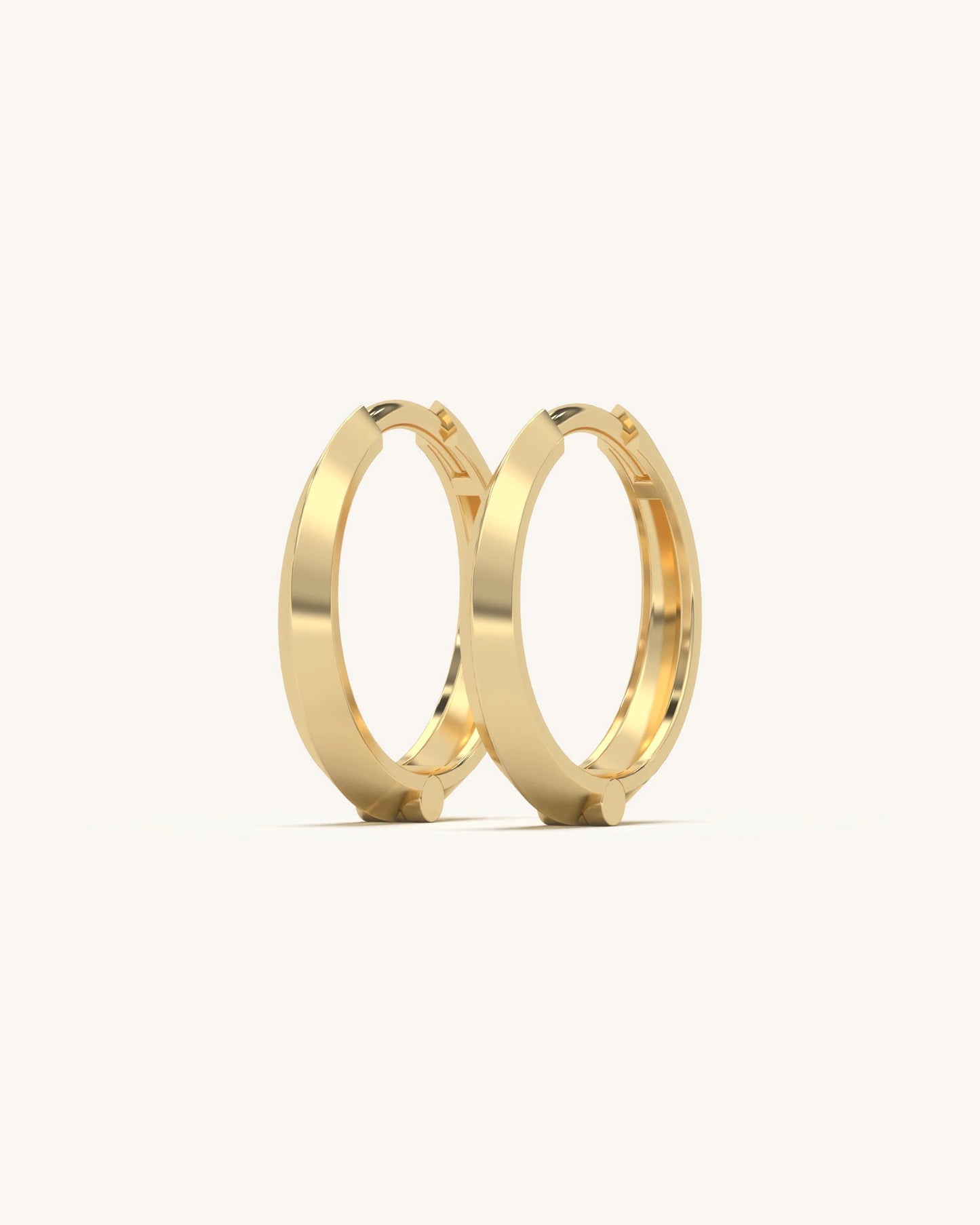 Everyday Statement Hoops