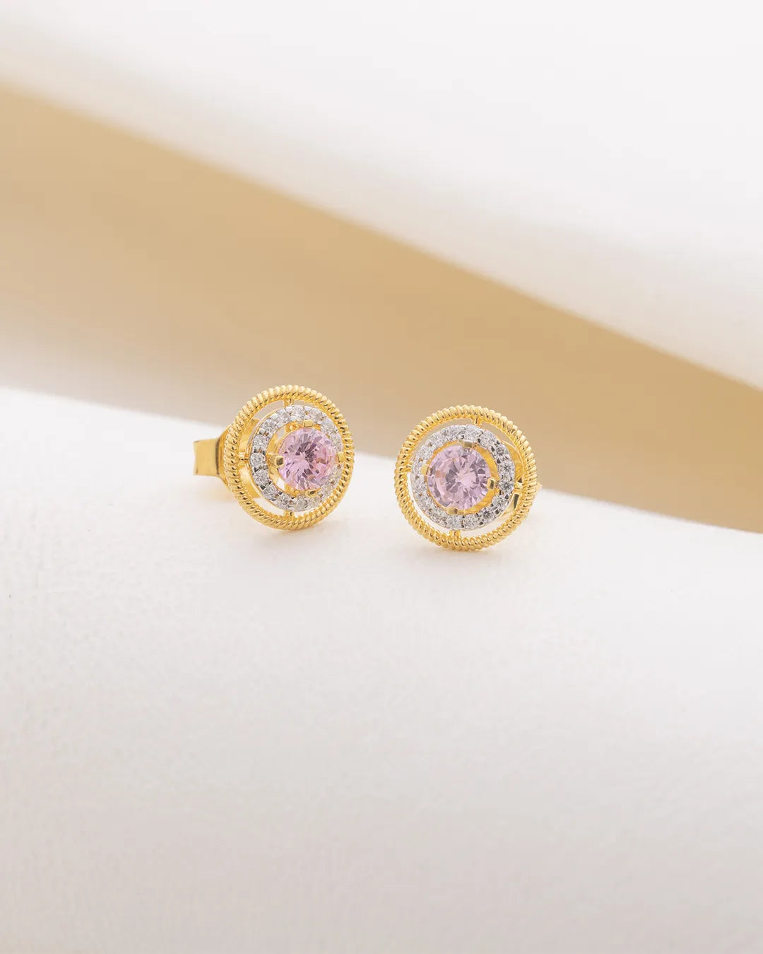 Vintage Halo Spark Studs