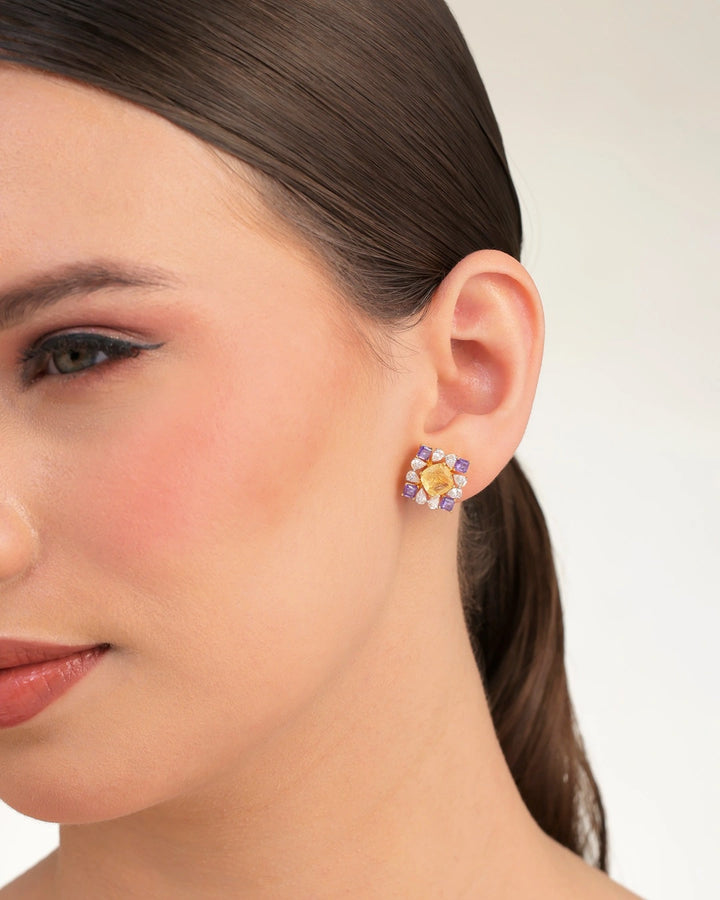 Garden Bloom Studs