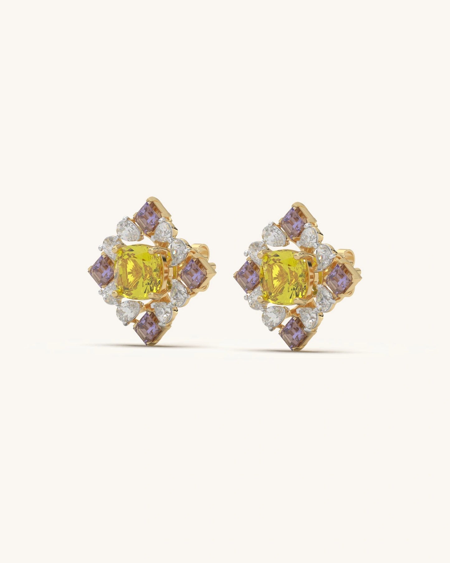Garden Bloom Studs