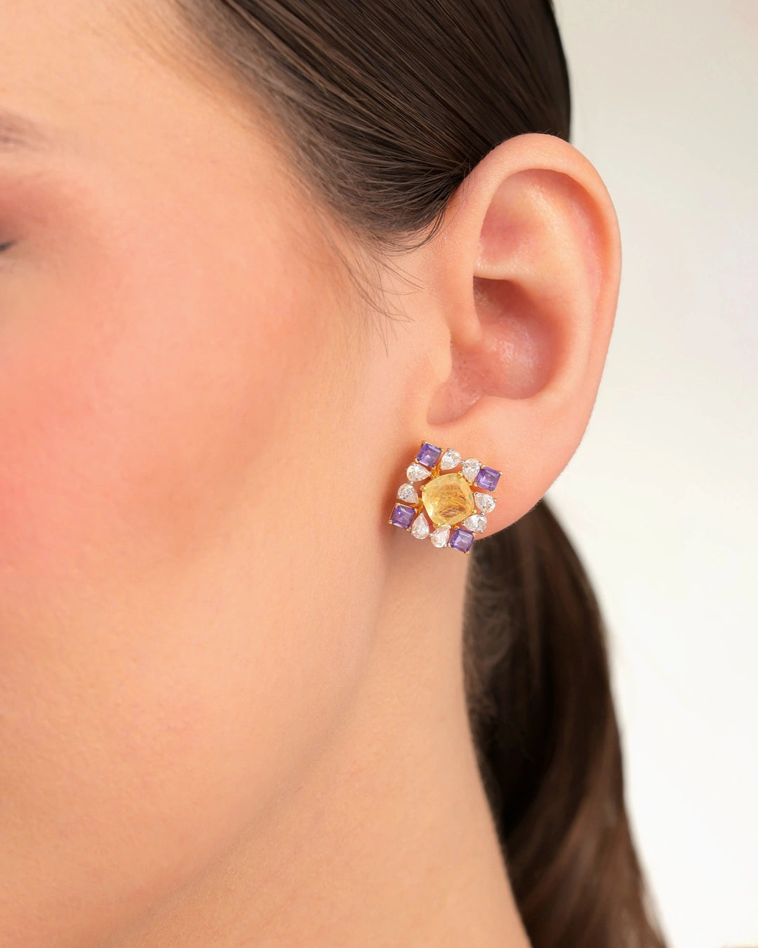 Garden Bloom Studs