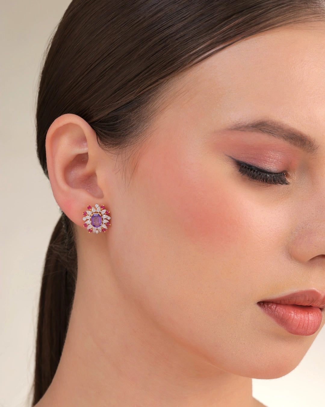 Blossom Frame Studs