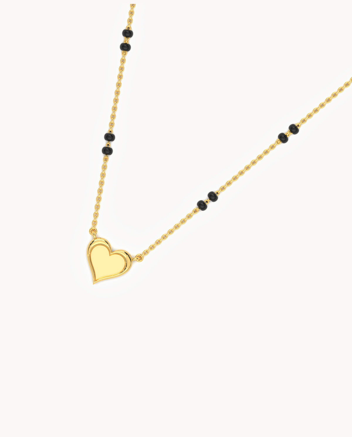Pure Heart Mangalsutra