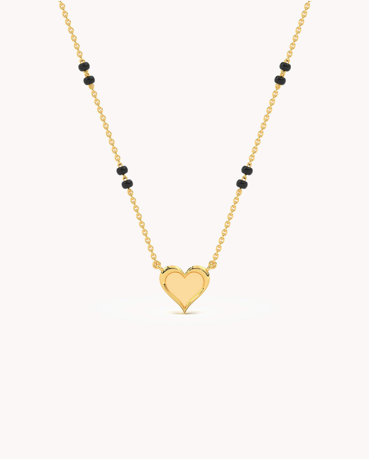 Pure Heart Mangalsutra
