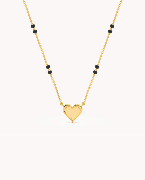 Pure Heart Mangalsutra