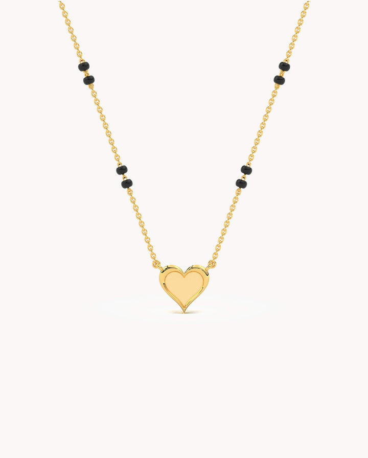 Pure Heart Mangalsutra