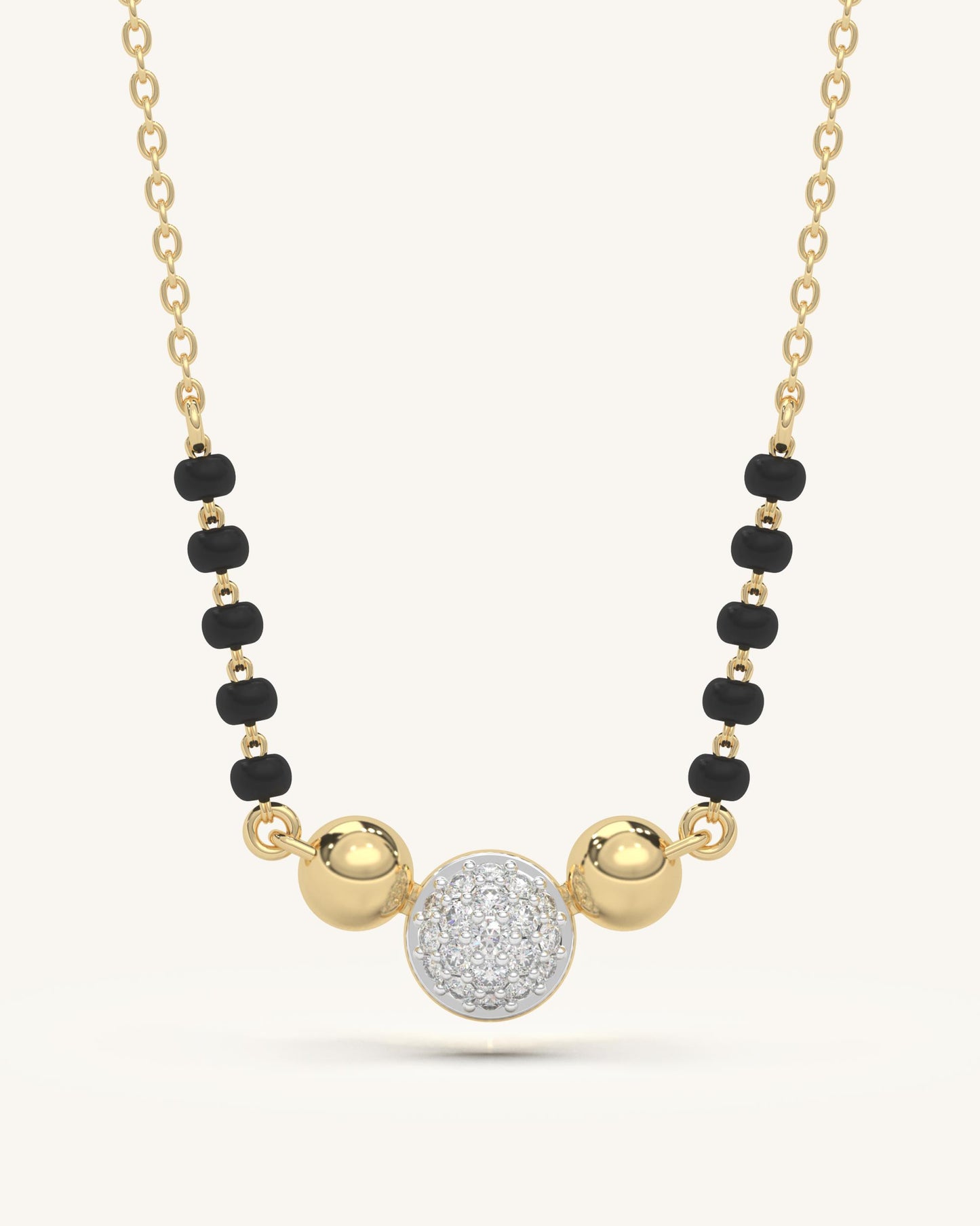 Classic Mangalsutra Necklace