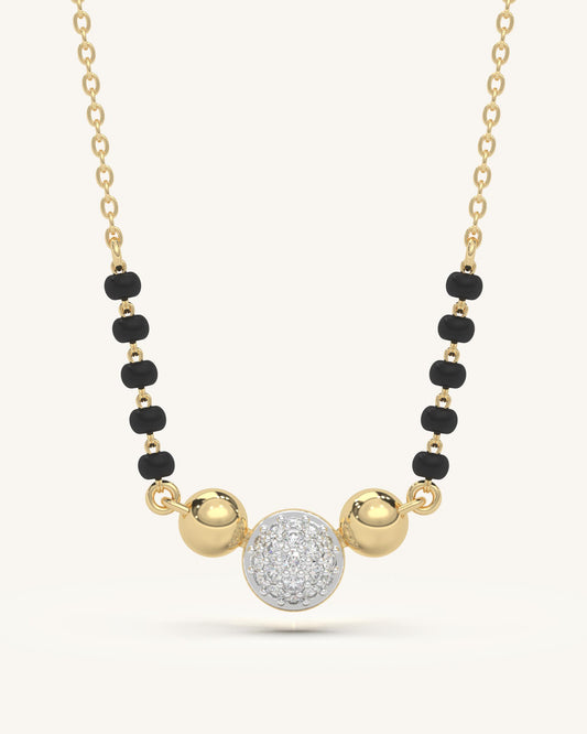 Classic Mangalsutra Design