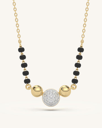 Classic Mangalsutra Necklace