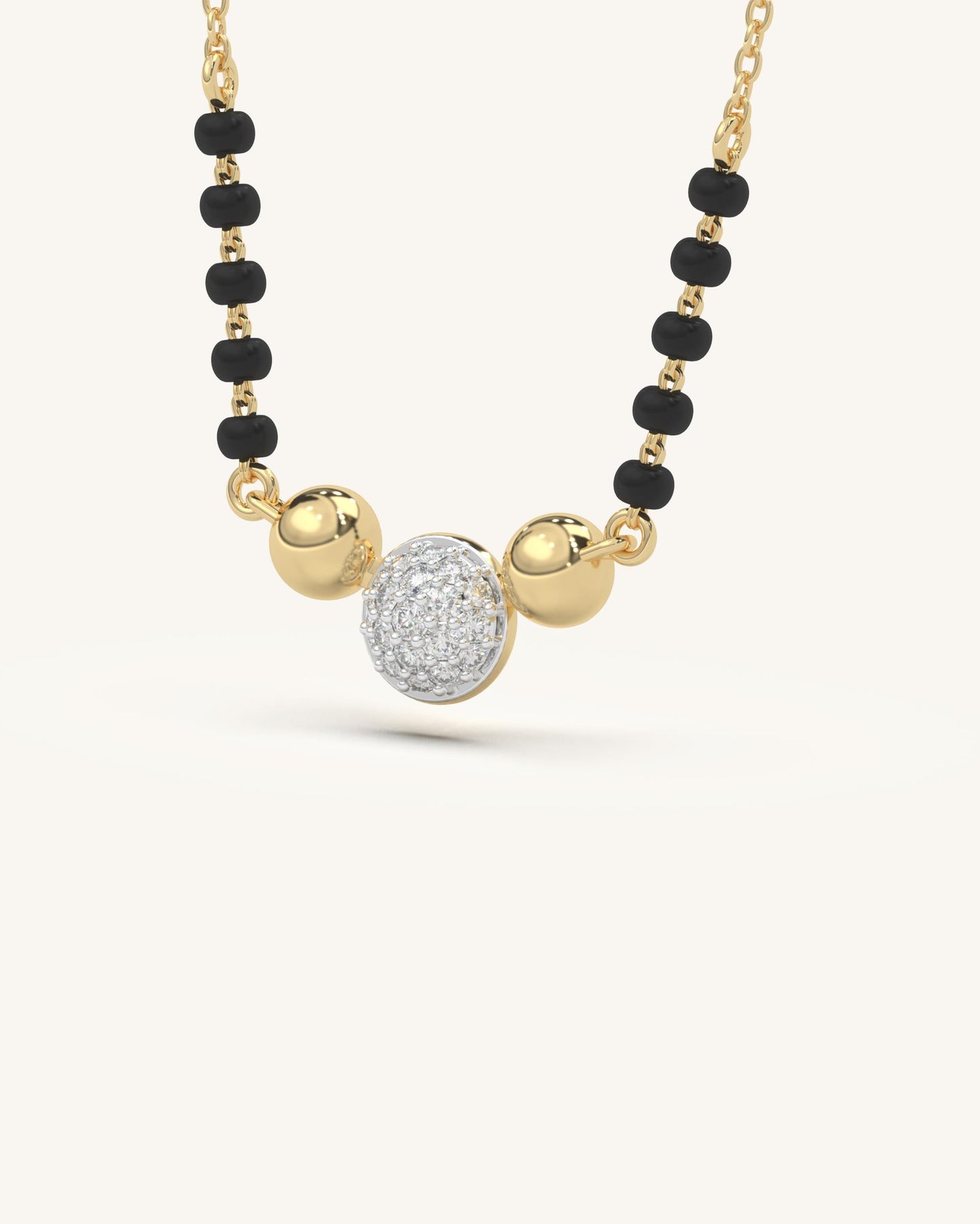 Classic Mangalsutra Necklace