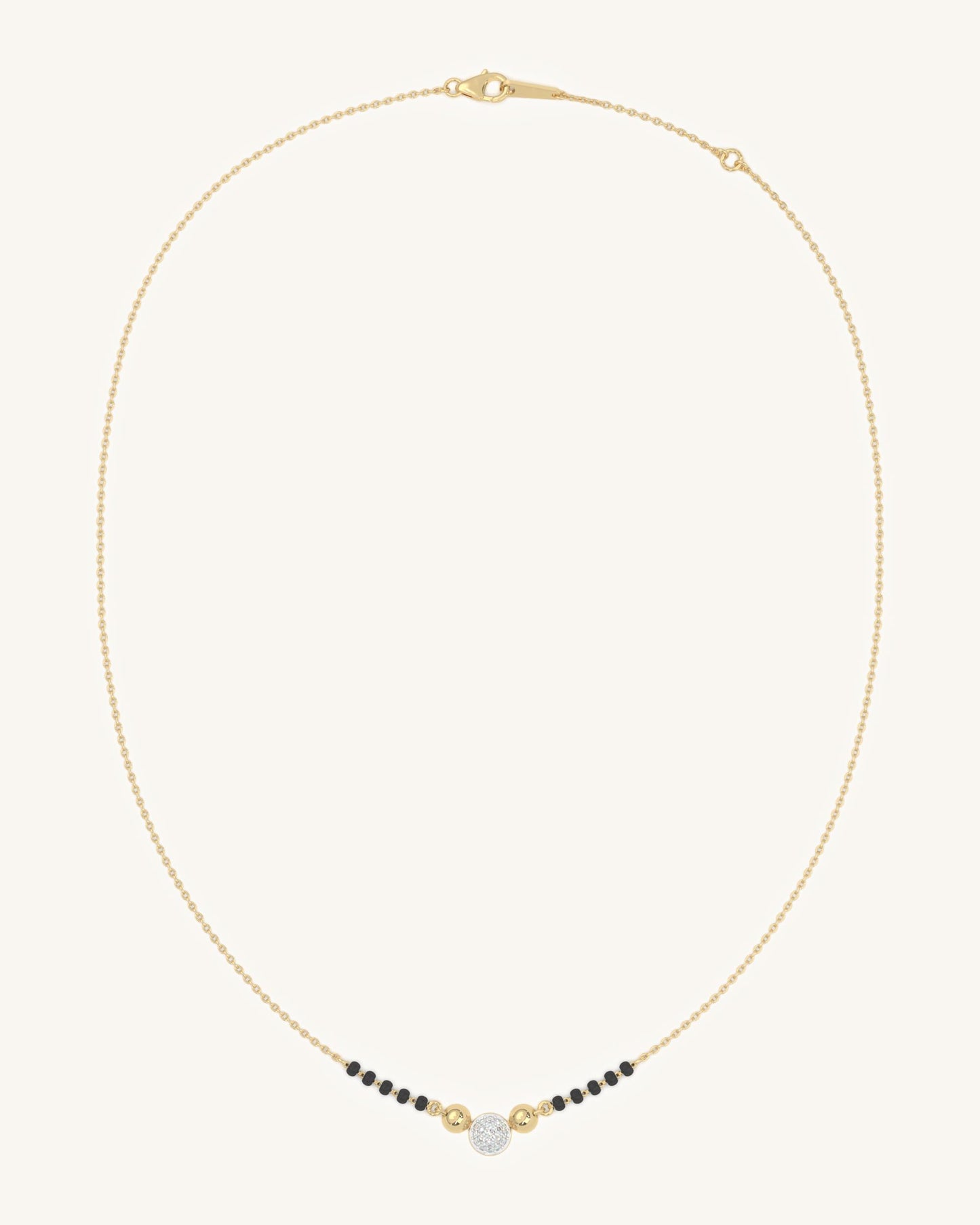 Classic Mangalsutra Necklace