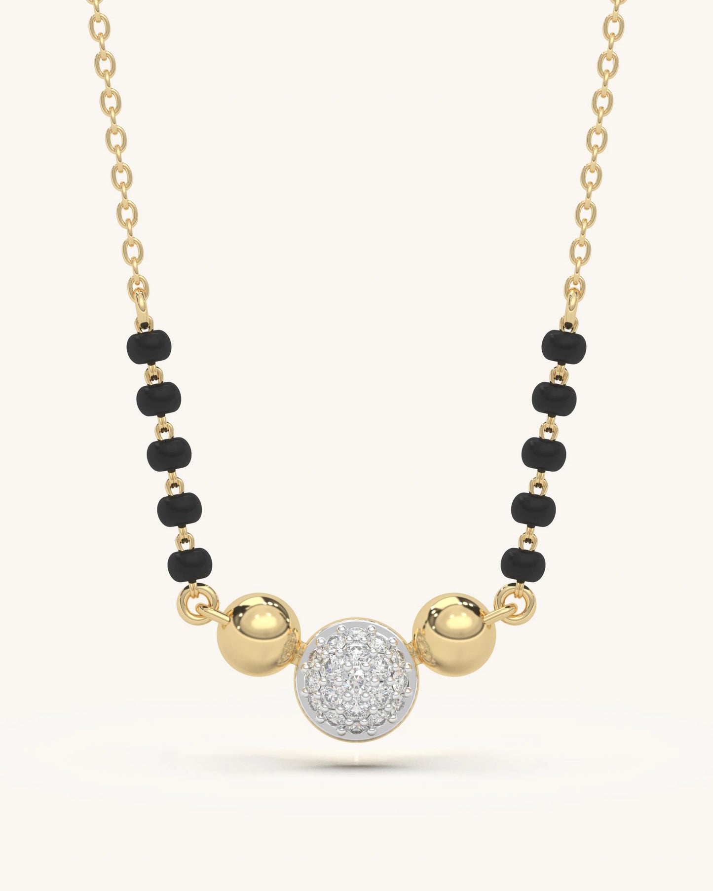 Classic Mangalsutra Design