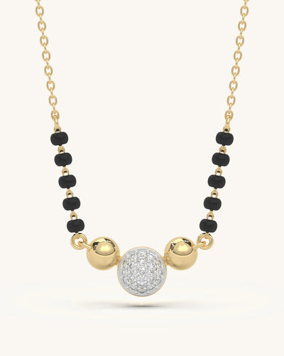 Classic Mangalsutra Design