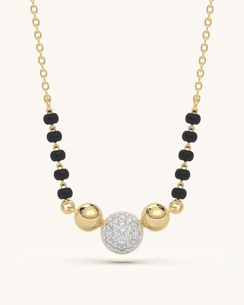 Classic Mangalsutra Design