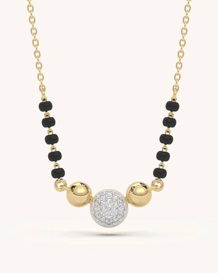 Classic Mangalsutra Design