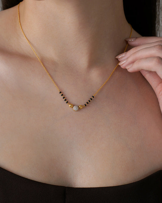 Classic Mangalsutra Design