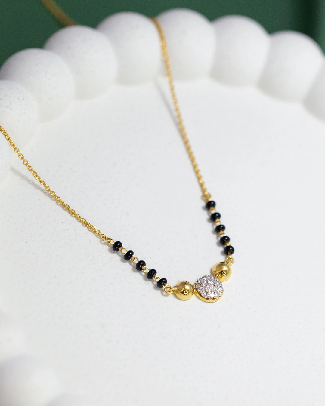 Classic Mangalsutra Design