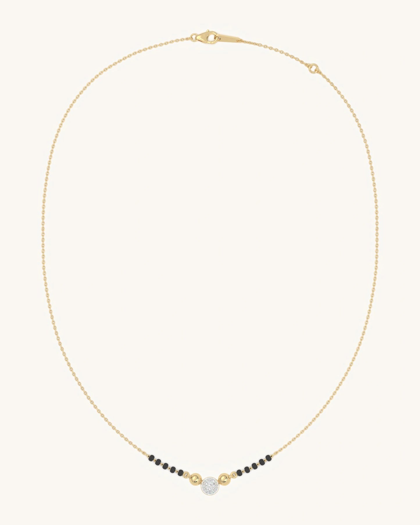 Classic Mangalsutra Design