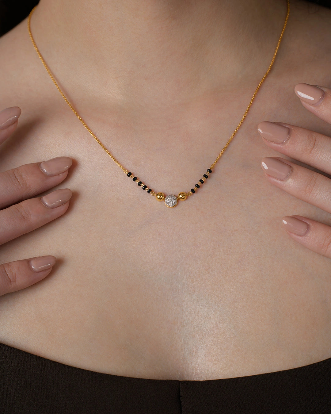 Classic Mangalsutra Design