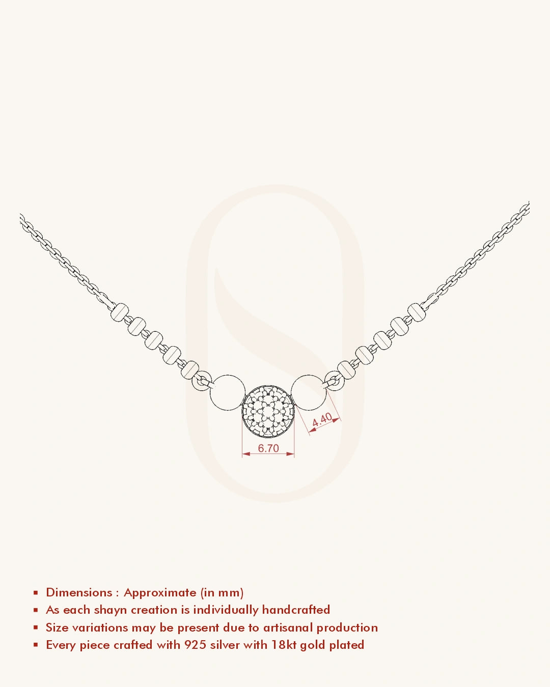 Classic Mangalsutra Design