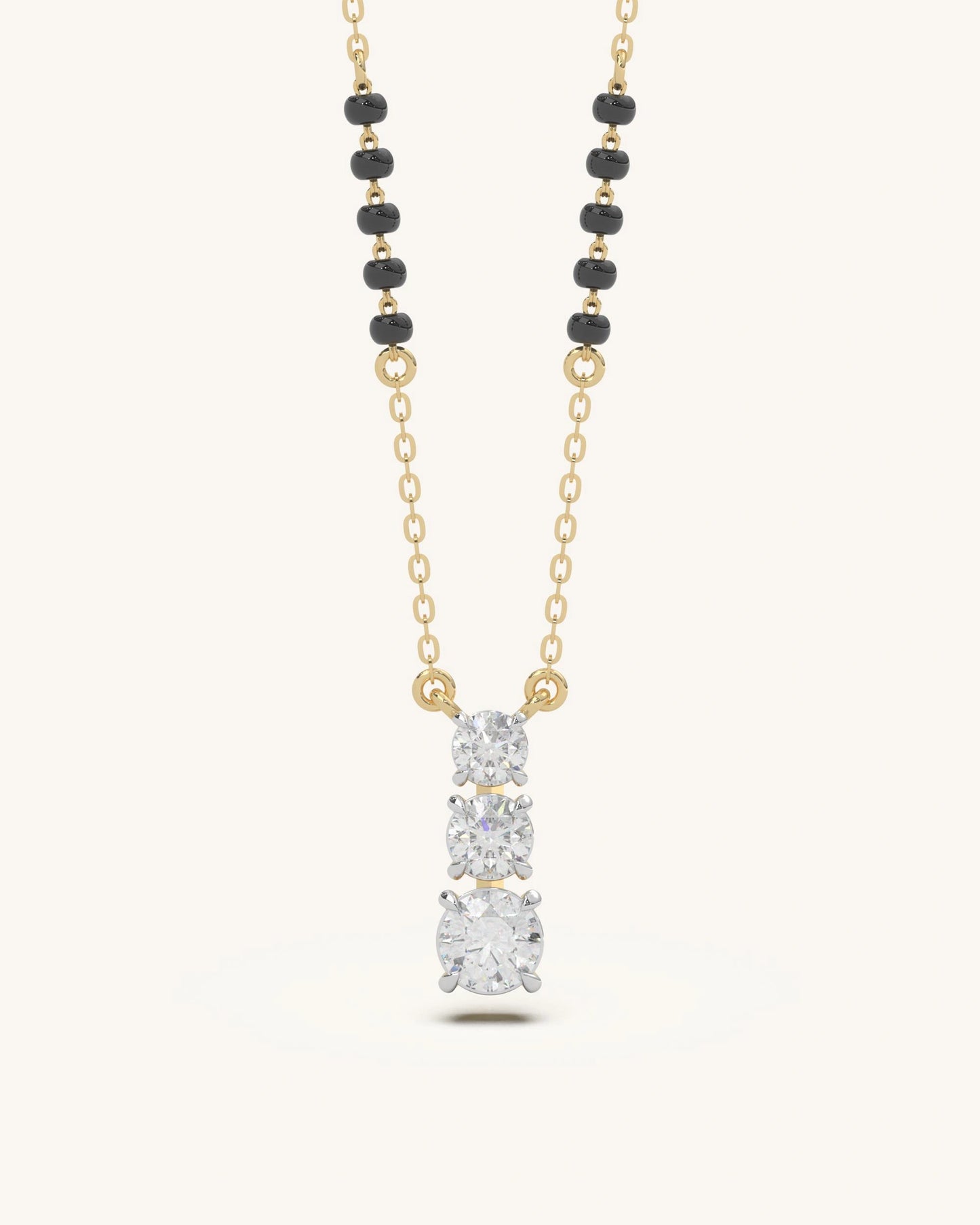 Trilogy Cascade Mangalsutra