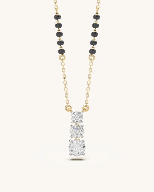 Trilogy Cascade Mangalsutra