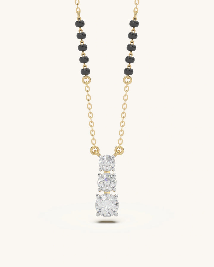 Trilogy Cascade Mangalsutra