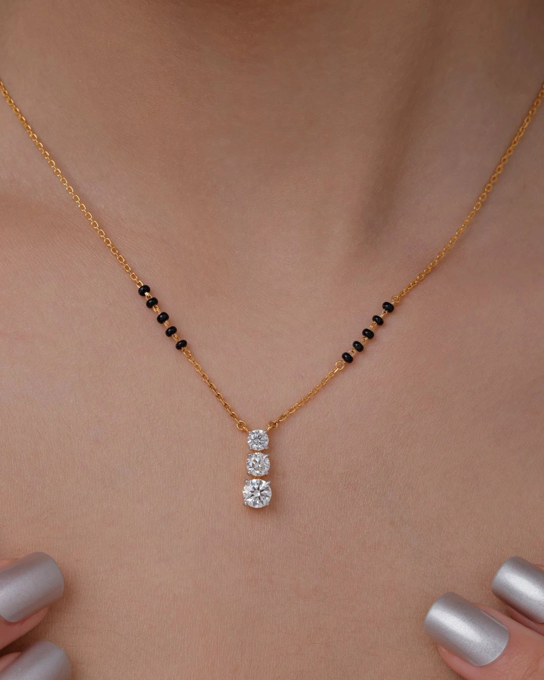 Trilogy Cascade Mangalsutra