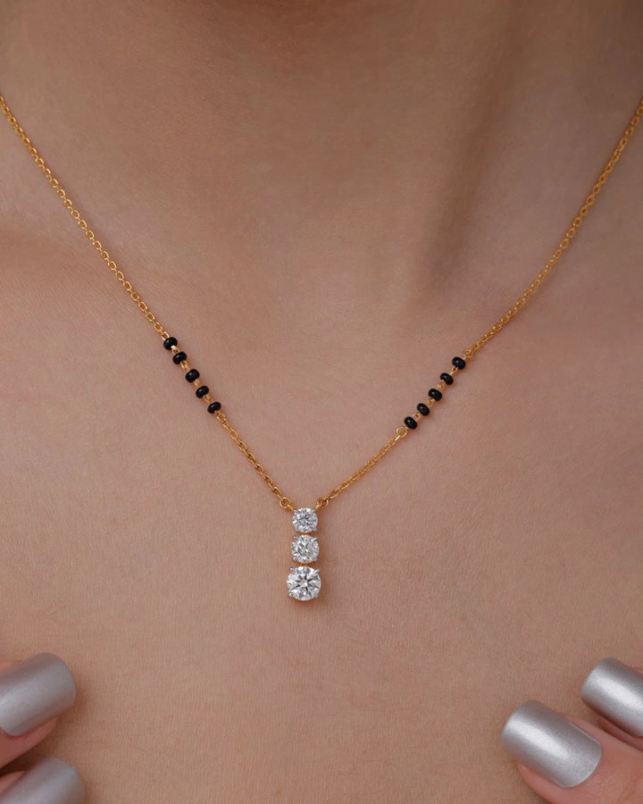 Trilogy Cascade Mangalsutra