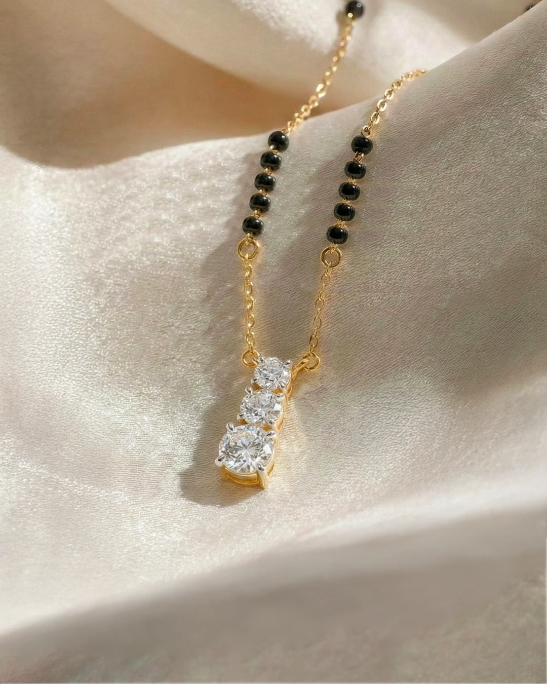 Trilogy Cascade Mangalsutra