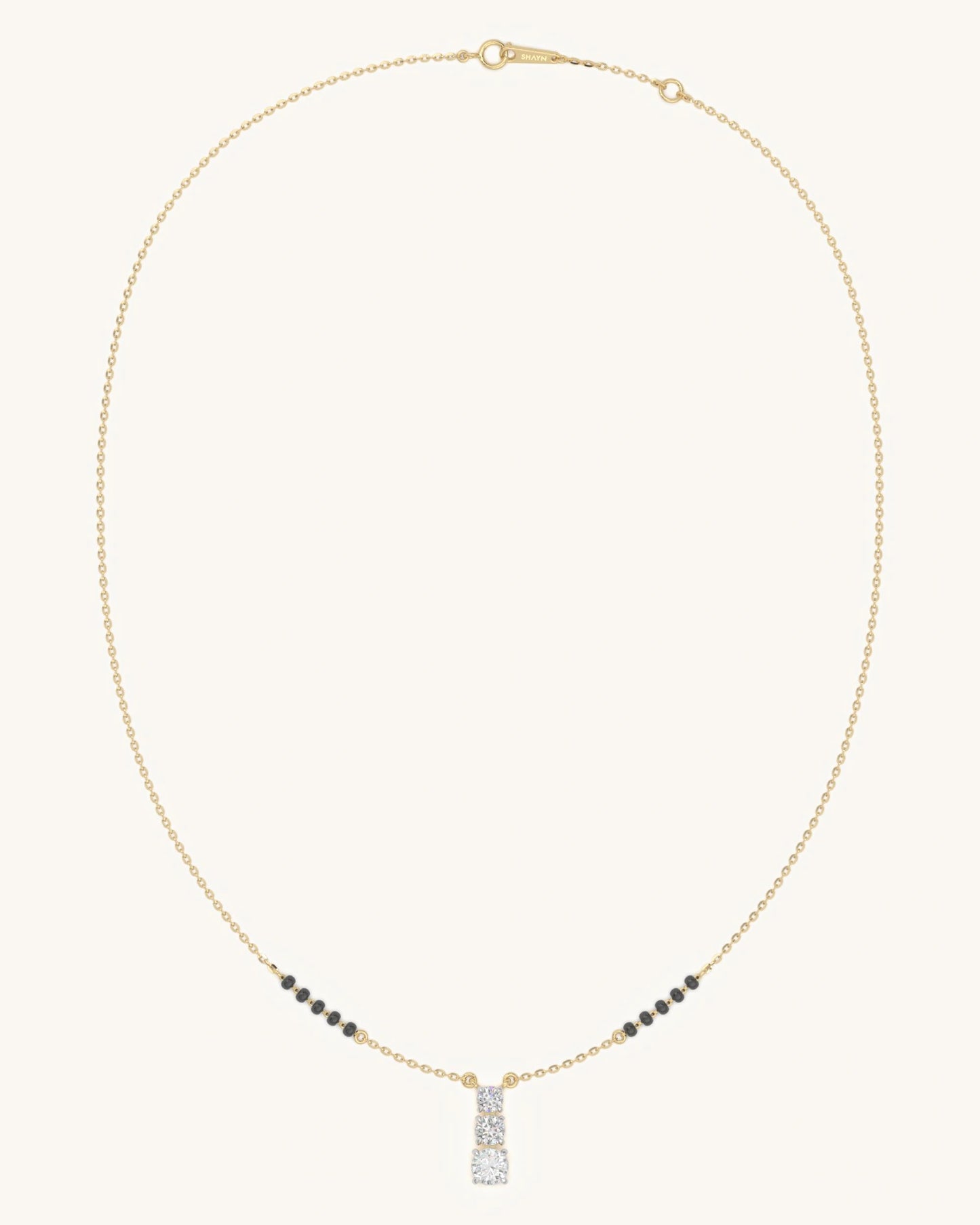 Trilogy Cascade Mangalsutra