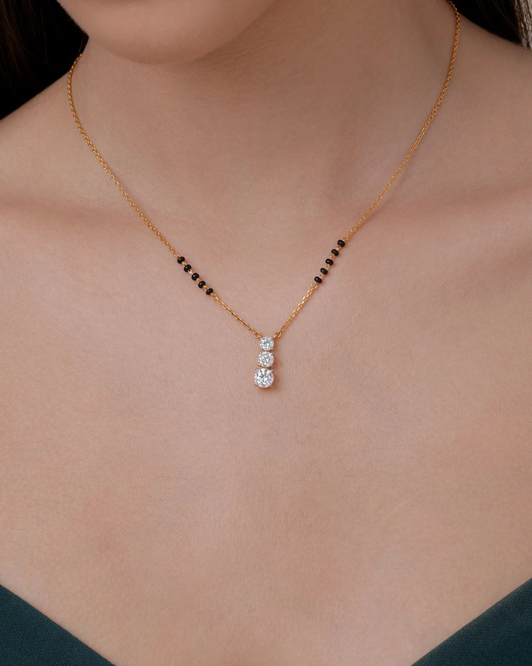 Trilogy Cascade Mangalsutra