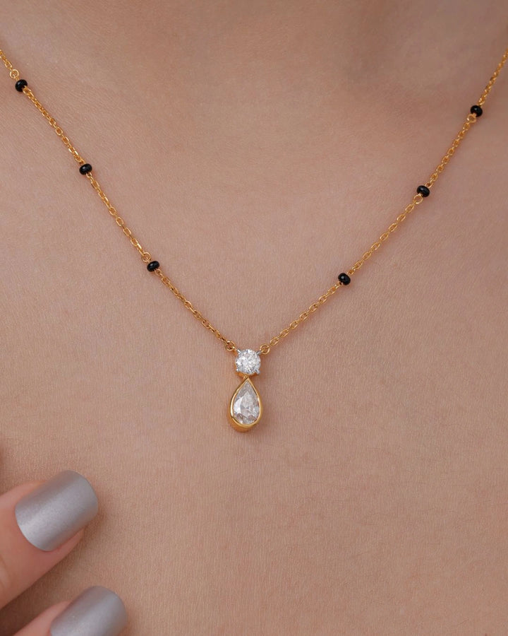 Graceful Drop Mangalsutra