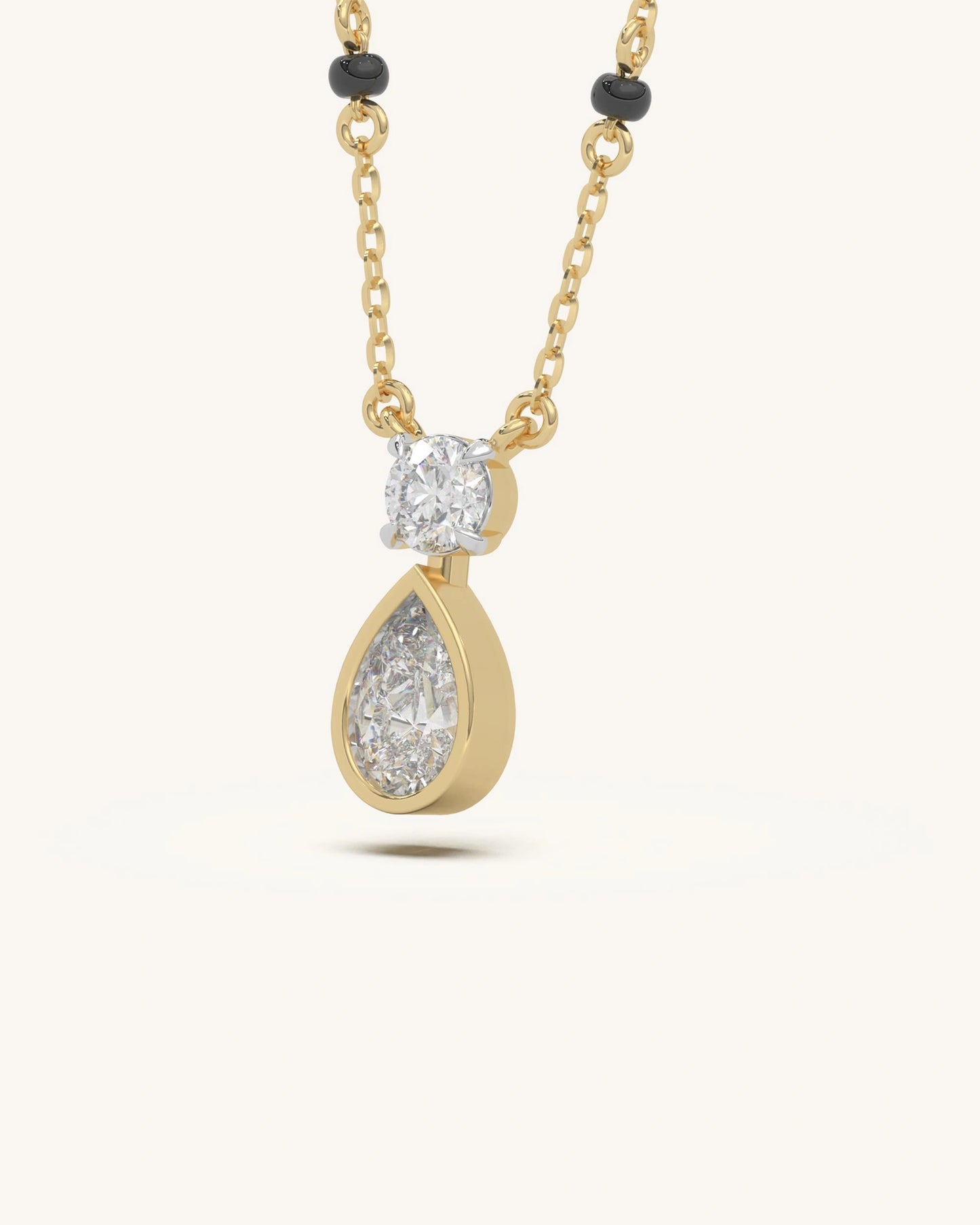 Graceful Drop Mangalsutra