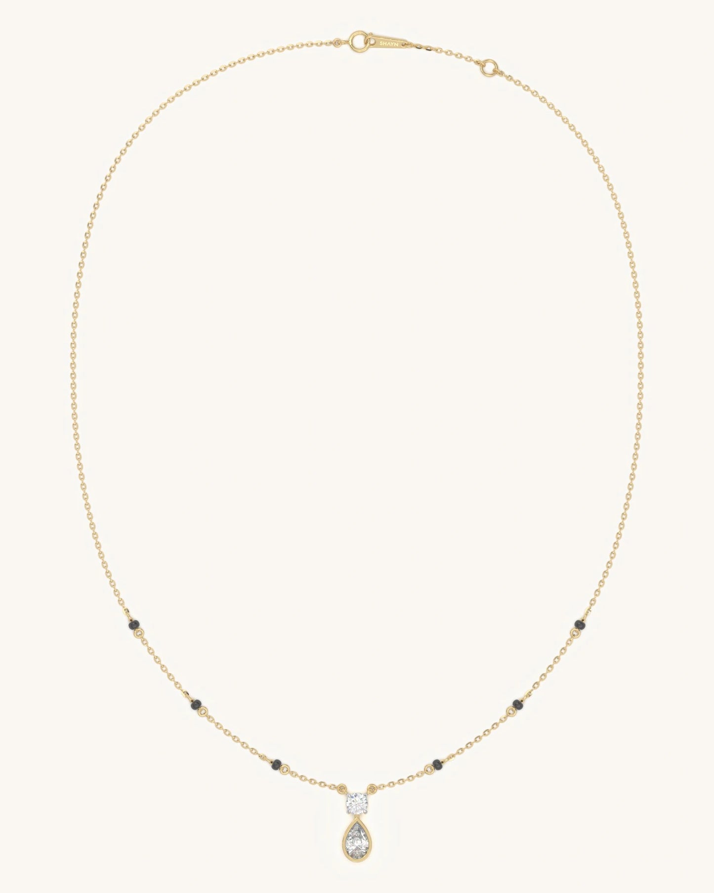 Graceful Drop Mangalsutra