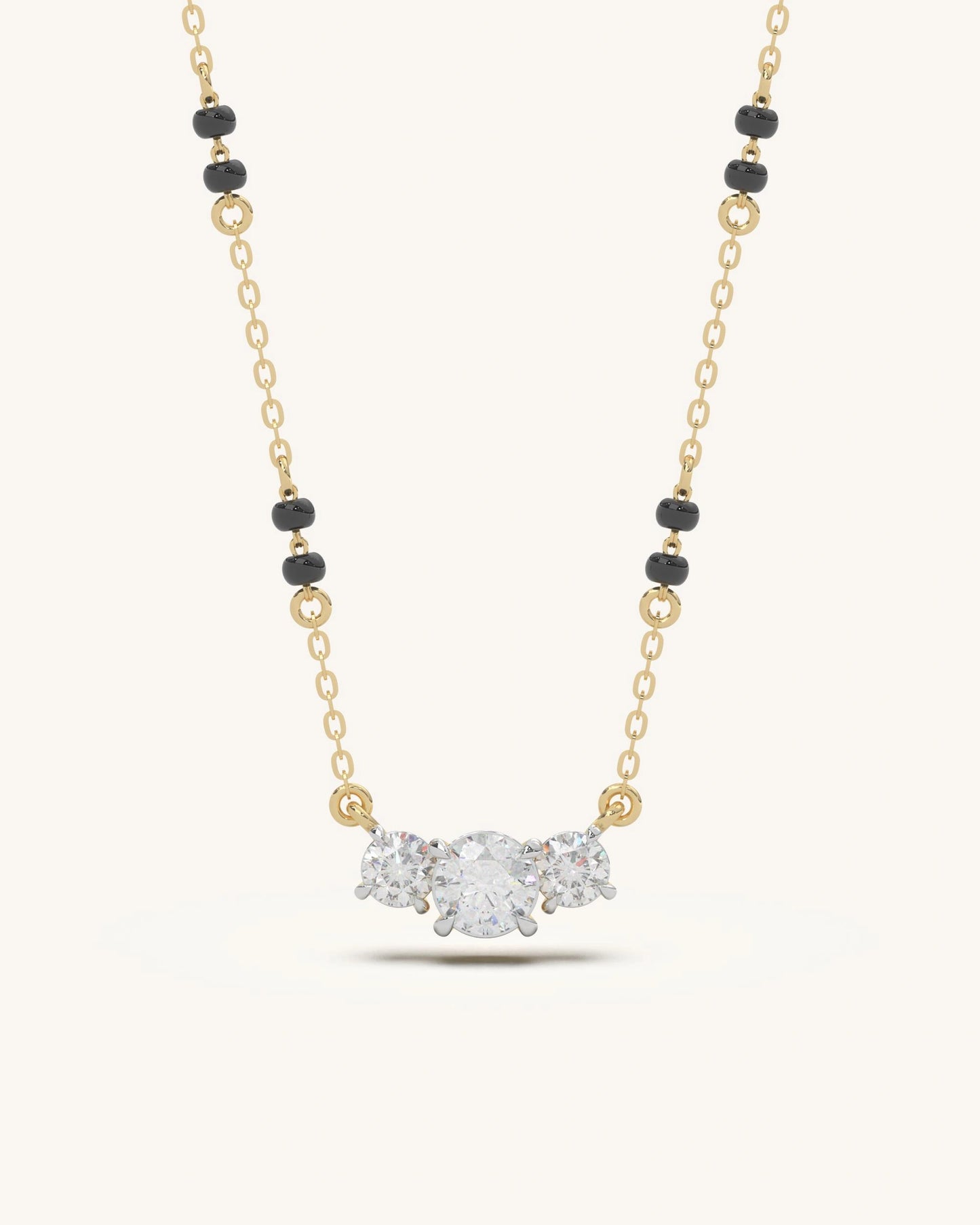 Trio Arc Mangalsutra